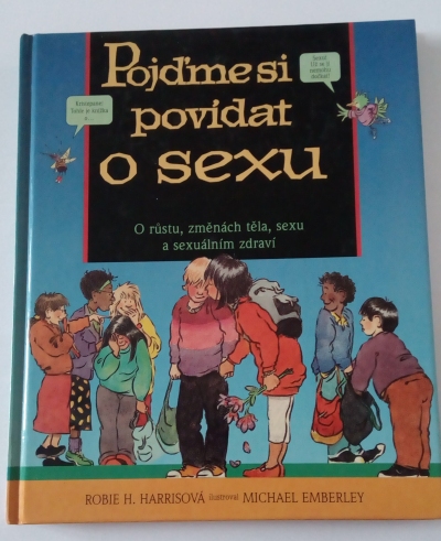 Pojďme si povídat o sexu