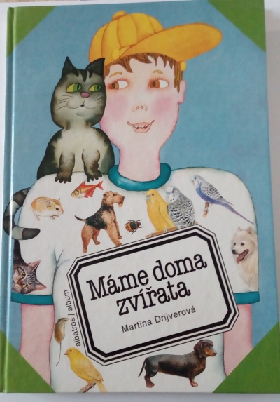 Máme doma zvířata