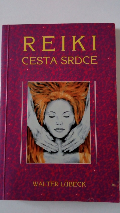 Reiki cesta srdce