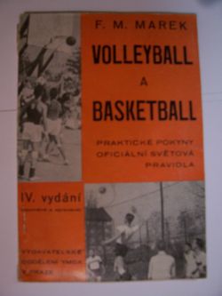 Volleyball a basketball