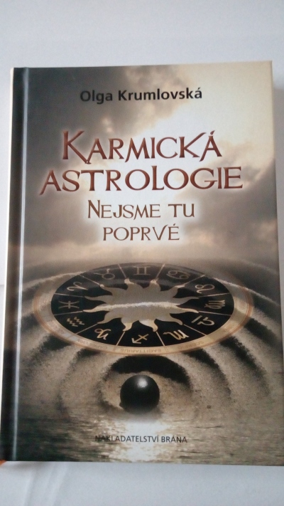 Karmická astrologie – Nejsme tu poprvé