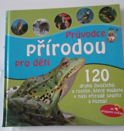 Průvodce přírodou pro děti