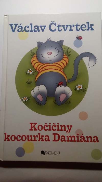 Kočičiny kocourka Damiána