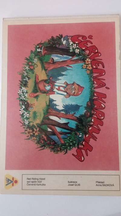 Červená Karkulka