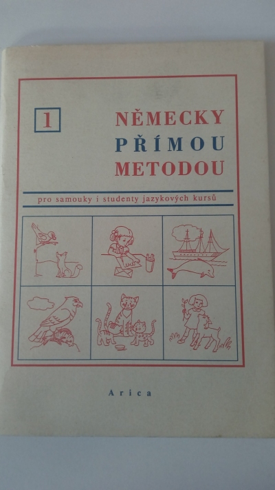 Německy přímou metodou