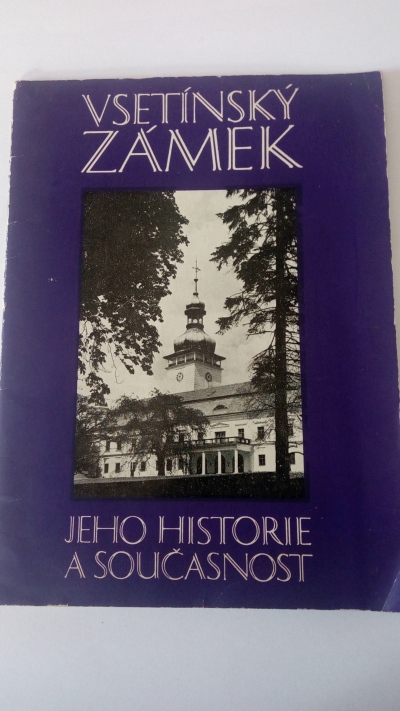 Vsetínský zámek