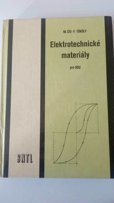 Elektrotechnické materiály pro SOU