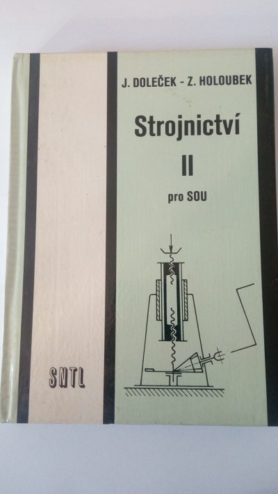 Strojnictví II pro SOU