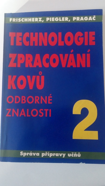 Technologie zpracování kovů 2