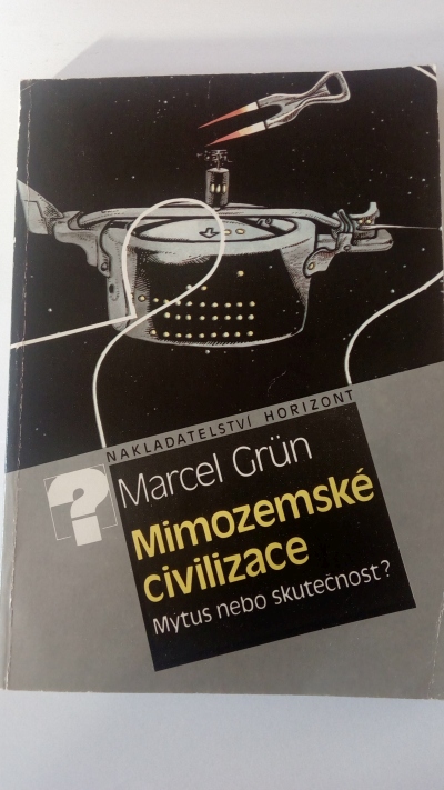 Mimozemské civilizace