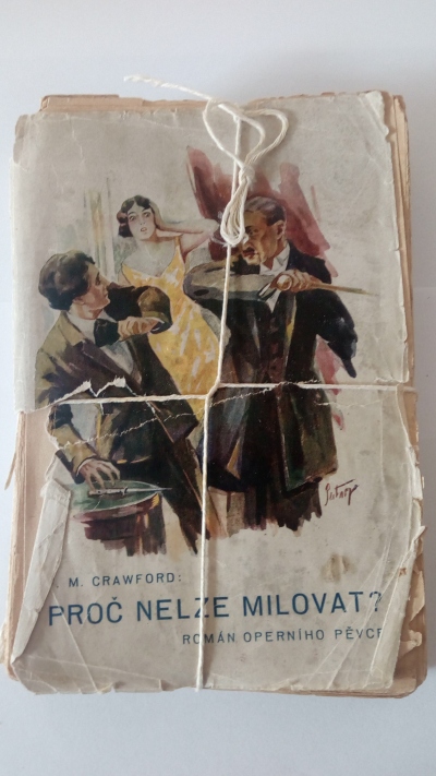 Proč nelze milovat?