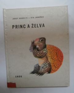 Princ a želva