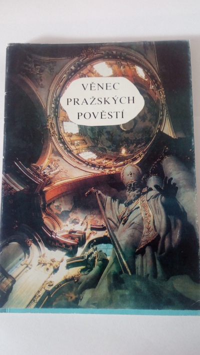 Věnec pražských pověstí