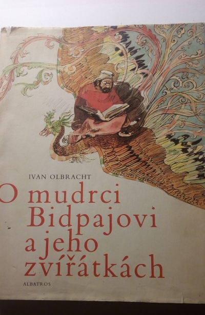 O mudrci Bidpajovi a jeho zvířátkách