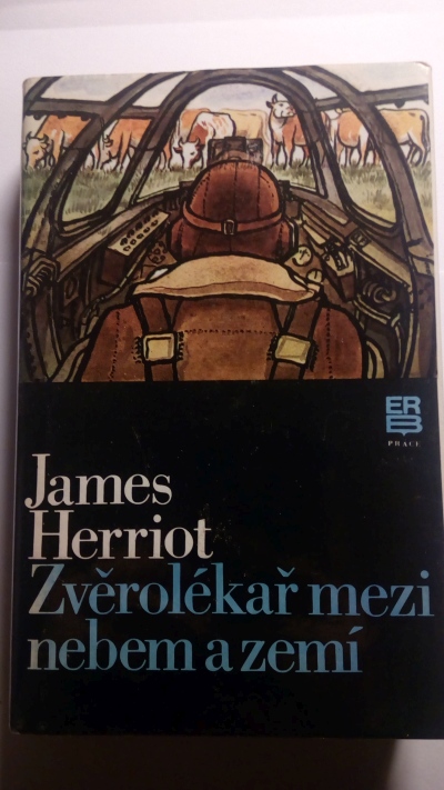 Zvěrolékař mezi nebem a zemí