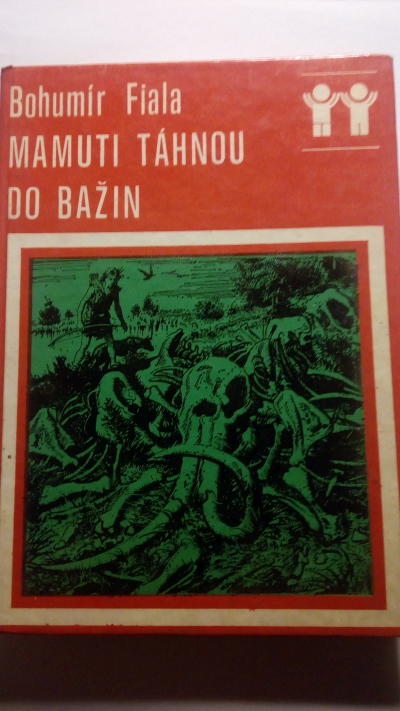 Mamuti táhnou do bažin
