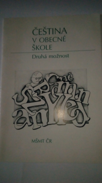 Čeština v obecné škole