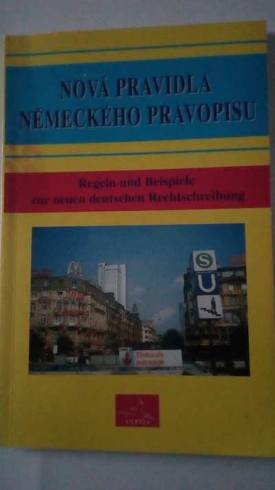Nová pravidla německého pravopisu