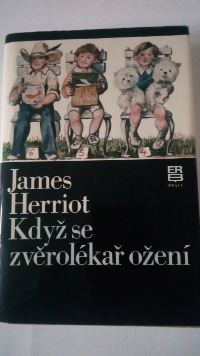Když se zvěrolékař ožení