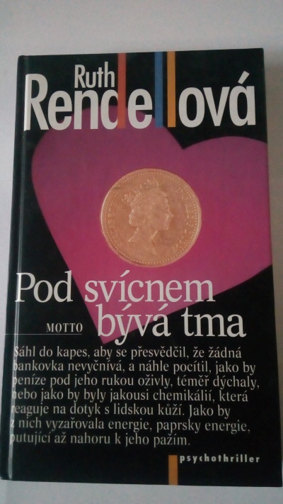 Pod svícnem bývá tma