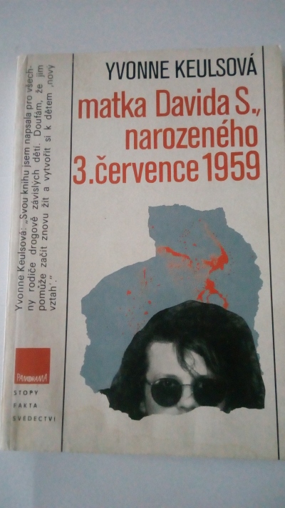 Matka Davida S., narozeného 3. července 1959