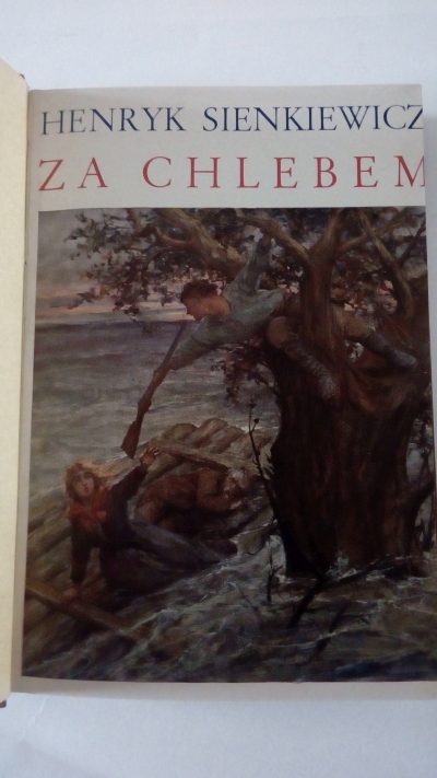 Za chlebem 