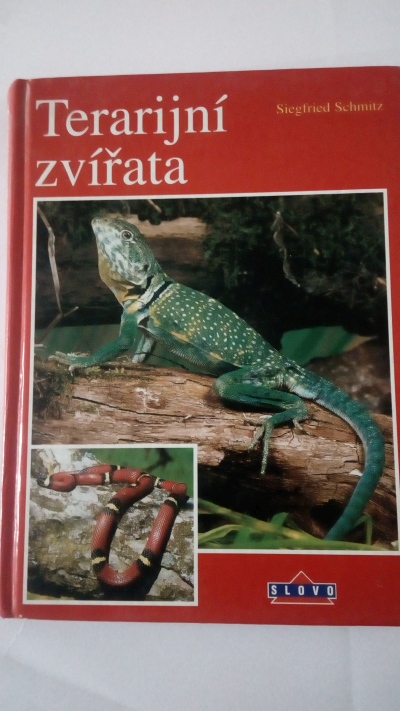 Terarijní zvířata