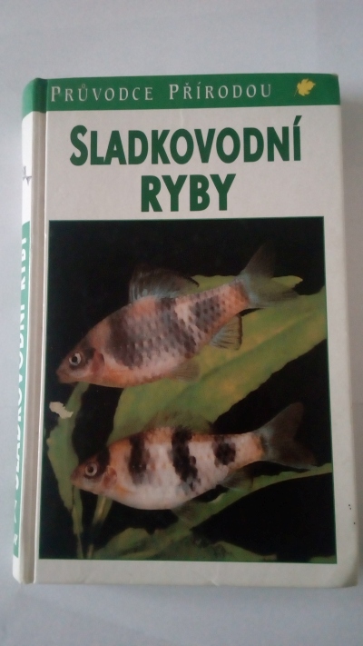 Sladkovodní ryby v evropských vodách