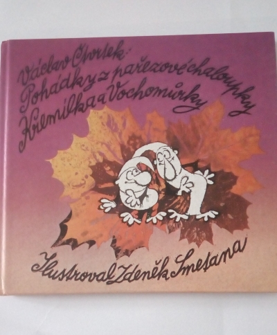 Pohádky z pařezové chaloupky Křemílka a Vochomůrky
