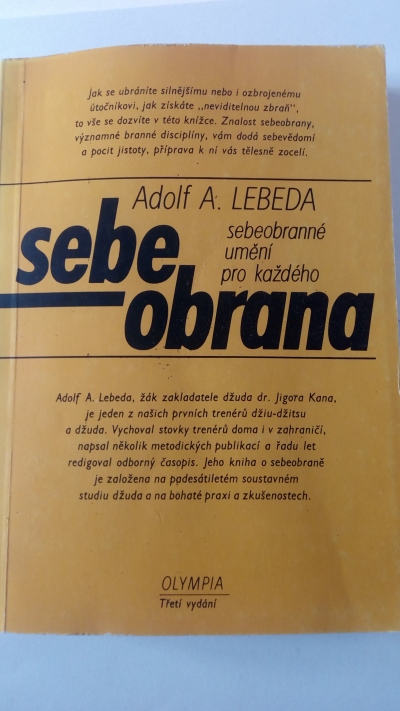 Sebeobrana