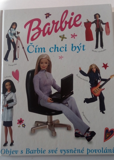 Barbie – Čím chci být