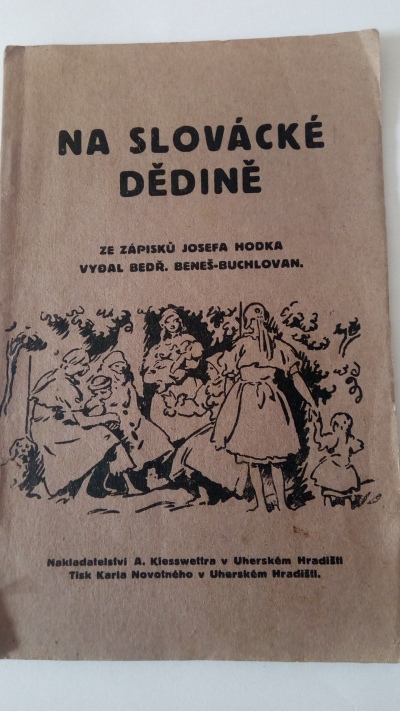 Na slovácké dědině
