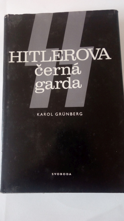 Hitlerova černá garda