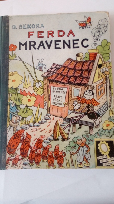 Ferda Mravenec