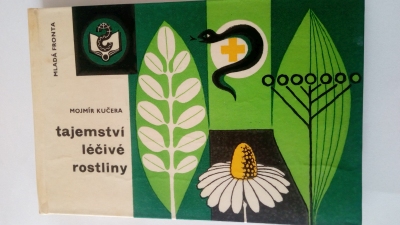 Tajemství léčivé rostliny