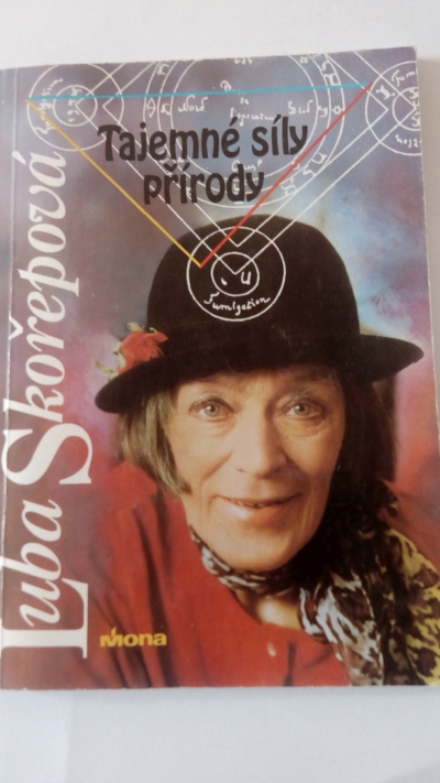 Tajemné síly přírody