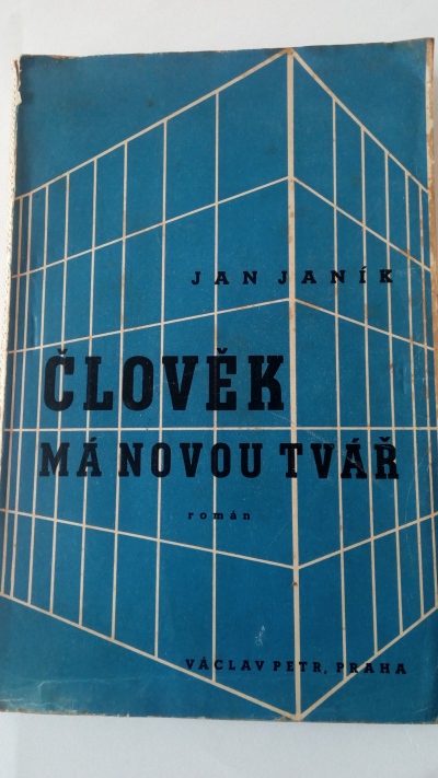 Člověk má novou tvář