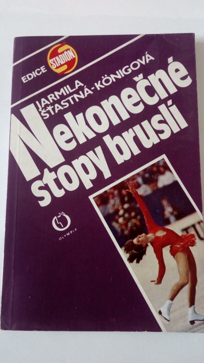 Nekonečné stopy bruslí
