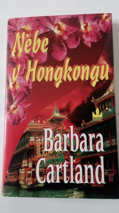 Nebe v Hongkongu