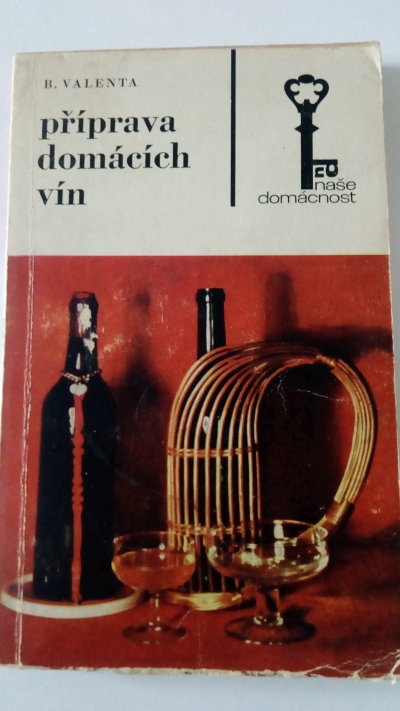 Příprava domácích vín