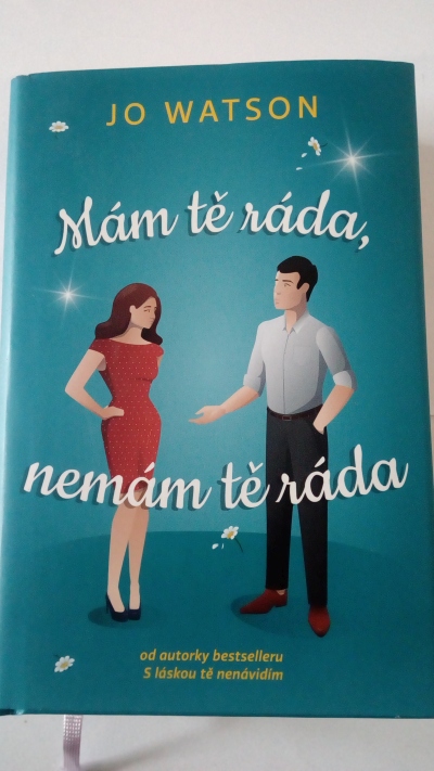 Mám tě ráda, nemám tě ráda