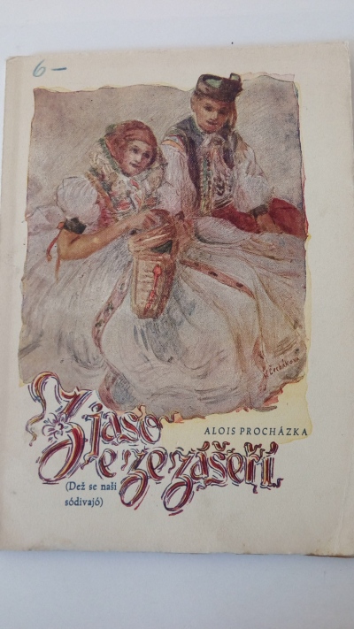 Z jaso e ze zášeří