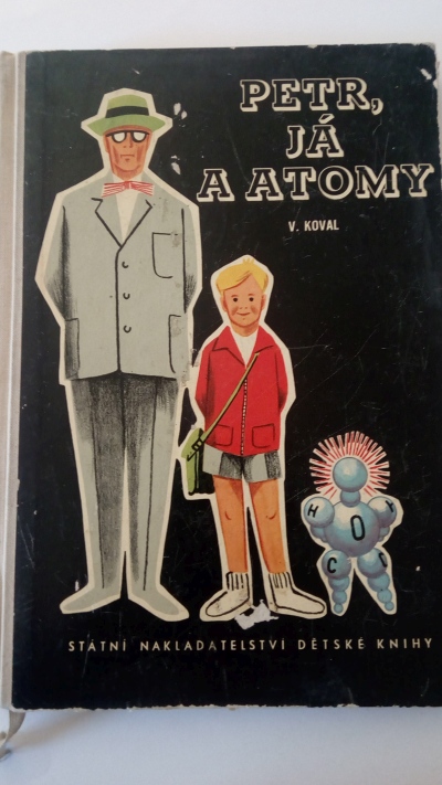 Petr, já  a atomy