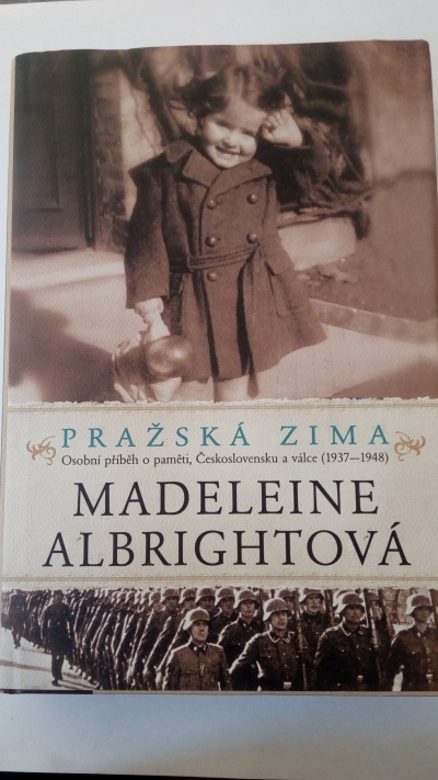 Pražská zima