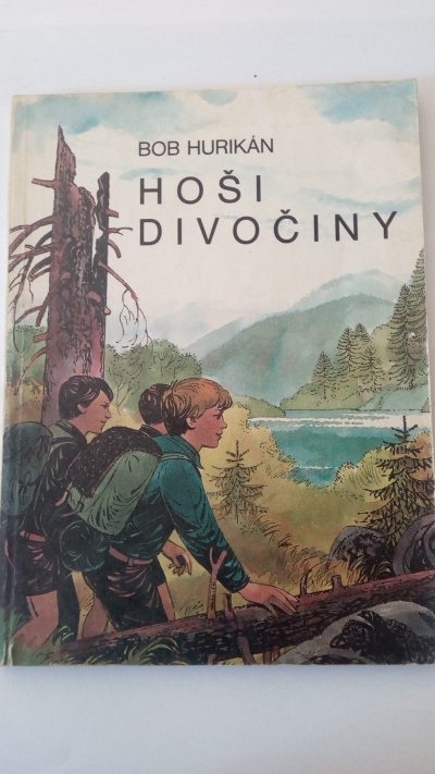 Hoši divočiny