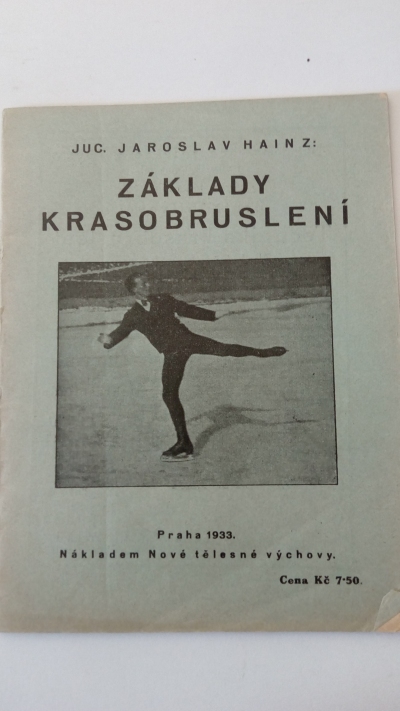 Základy krasobruslení