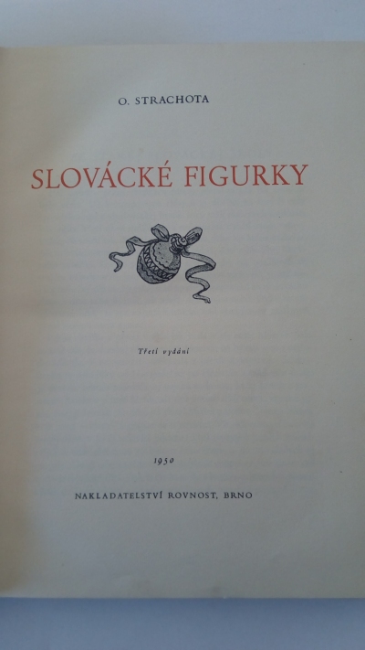 Slovácké figurky