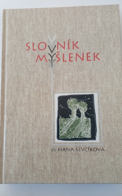 Slovník myšlenek