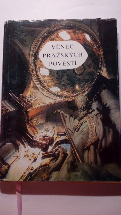 Věnec pražských pověstí