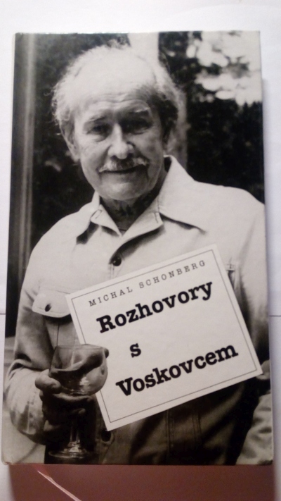 Rozhovory s Voskovcem